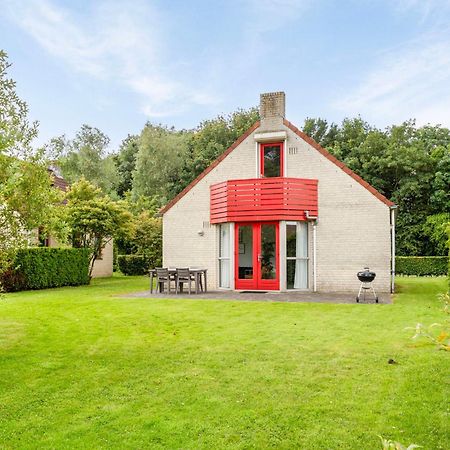 Vakantiehuis Aan Het Water -Incl Laadpaal- Ewijk Экстерьер фото